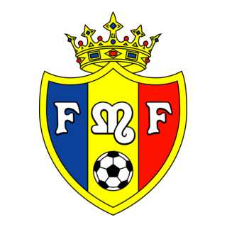 Federatia Moldoveneasca de Fotbal Logo PNG Vector