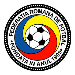 Federatia Romana de Fotbal Logo PNG Vector