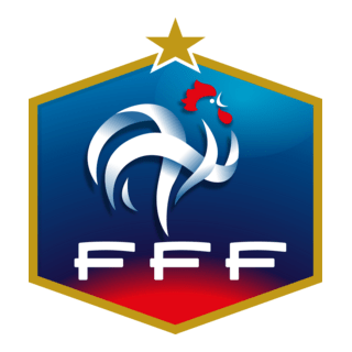 Federation Francaise de Football (2008) Logo PNG Vector