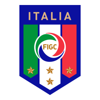 Federazione Italiana Giuoco Calcio (1898) Logo PNG Vector