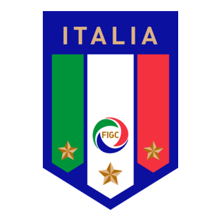 Federazione Italiana Giuoco Calcio Logo PNG Vector
