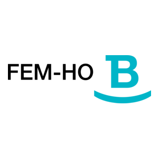 fem ho B Logo PNG Vector