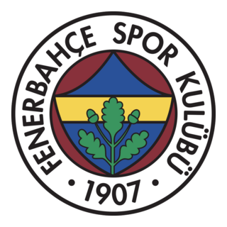 Fenerbahce SK Istanbul Logo PNG Vector