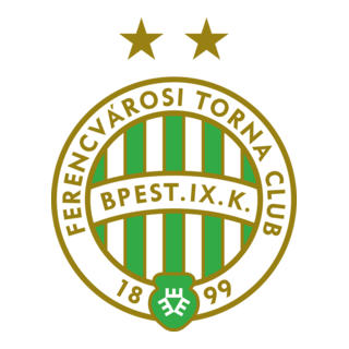 Ferencvaros TC Budapest Logo PNG Vector