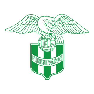 Ferencvaros TC Budapest Logo PNG Vector