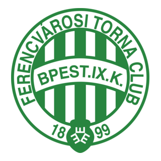 Ferencvarosi TC Logo PNG Vector