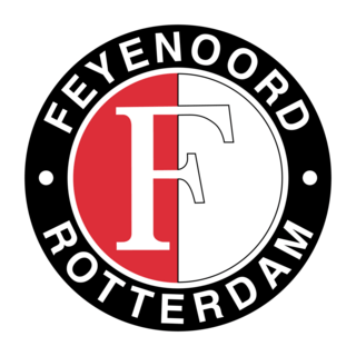 Feyenoord Rotterdam Logo PNG Vector