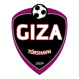 FF Giza Logo PNG Vector