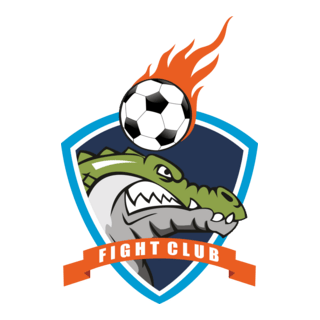 Fight Club Logo PNG Vector
