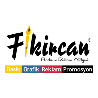 Fikircan Logo PNG Vector