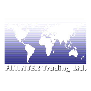 Fininter Trading Logo PNG Vector