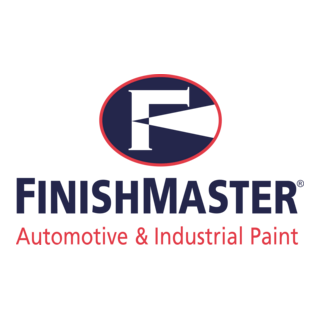 FinishMaster Logo PNG Vector