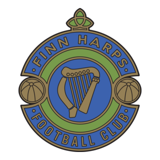 Finn Harps FC Ballybofey Logo PNG Vector