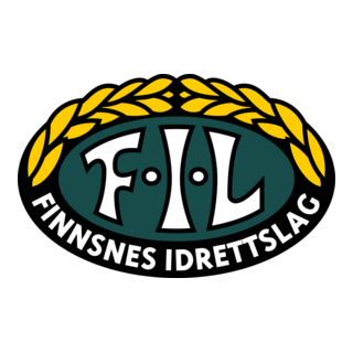 Finnsnes IL Logo PNG Vector