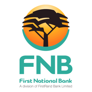 First National Bank Logo PNG Vector