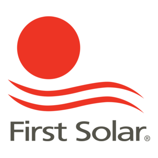 First Solar Logo PNG Vector