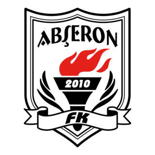 FK Abseron Baki Logo PNG Vector