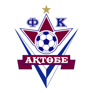 FK Aktobe Logo PNG Vector