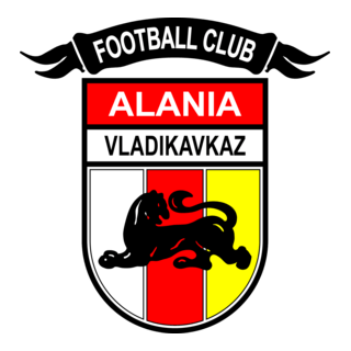 FK Alania Vladikavkaz Logo PNG Vector