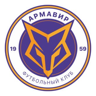 FK Armavir Logo PNG Vector