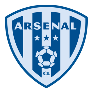 FK Arsenal Ceska Lipa Logo PNG Vector