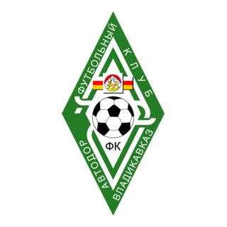FK Avtodor Vladikavkaz Logo PNG Vector