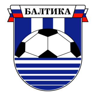 FK Baltika Kaliningrad Logo PNG Vector