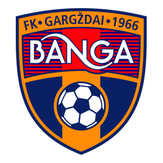 FK Banga Logo PNG Vector