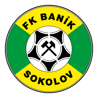 FK Banik Sokolov Logo PNG Vector