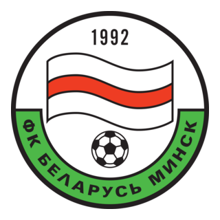 FK Belarus Minsk Logo PNG Vector