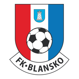 FK Blansko Logo PNG Vector