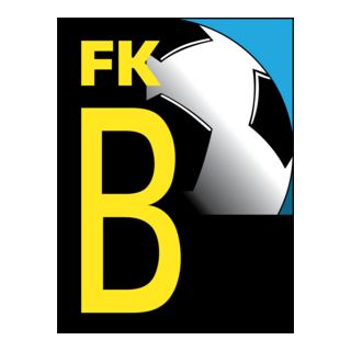 FK Burreli Logo PNG Vector