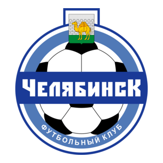 FK Chelyabinsk Logo PNG Vector