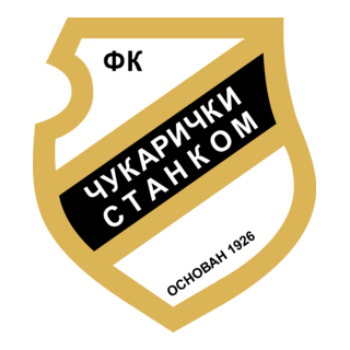 FK Cukaricki Stankom Logo PNG Vector