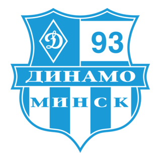 FK Dinamo-93 Minsk Logo PNG Vector