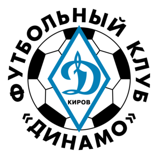 FK Dinamo Kirov Logo PNG Vector