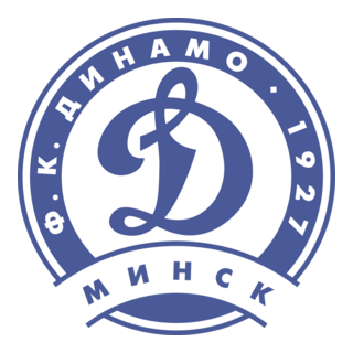 FK Dinamo Minsk Logo PNG Vector