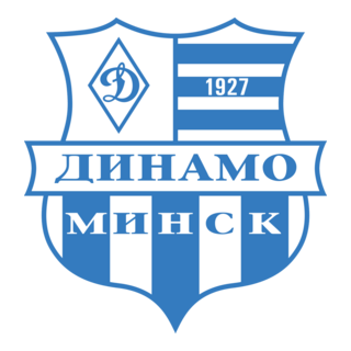FK Dinamo Minsk Logo PNG Vector