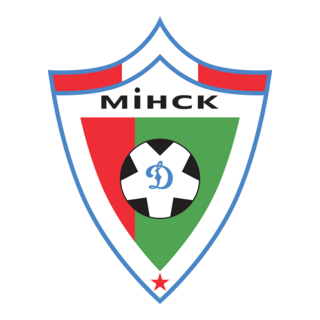FK Dinamo Minsk Logo PNG Vector