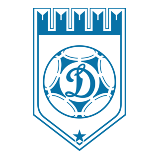 FK Dinamo Moscow Logo PNG Vector