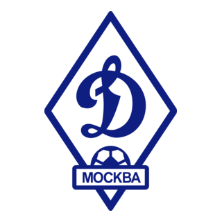 FK Dinamo Moskva (Current) Logo PNG Vector