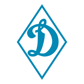 FK Dinamo Saint Petersburg Logo PNG Vector