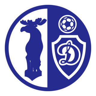 FK Dinamo Vologda Logo PNG Vector