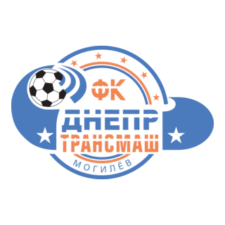 FK Dnepr-Transmash Mogilev Logo PNG Vector