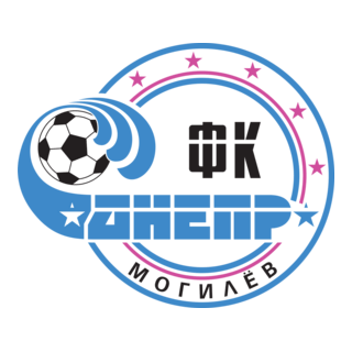 FK Dnepr-Transmash Mogilev Logo PNG Vector