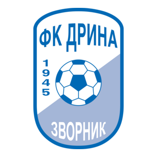 FK Drina Zvornik Logo PNG Vector