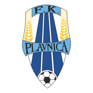 FK Družstevník Plavnica Logo PNG Vector