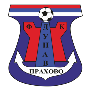 FK Dunav Prahovo Logo PNG Vector