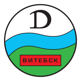 FK Dvina Vitebsk Logo PNG Vector