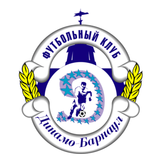 FK Dynamo Barnaul Logo PNG Vector